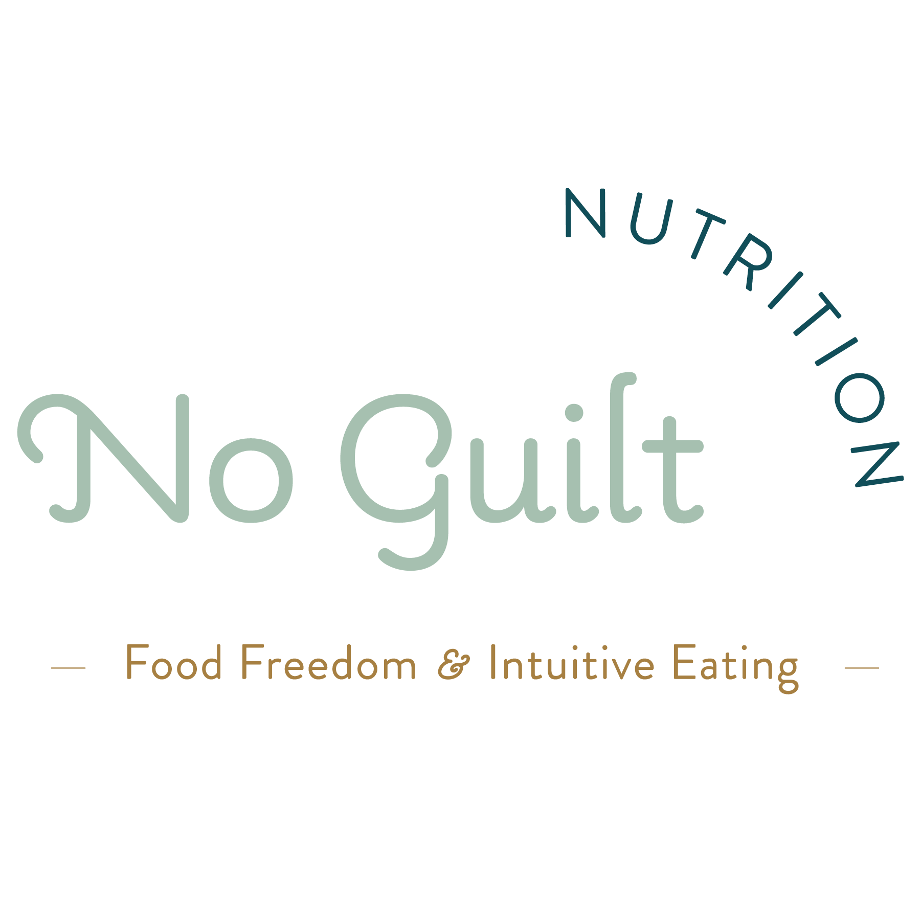 No Guilt Nutrition | Intuitive Eating Recipes and Nutrition Counseling